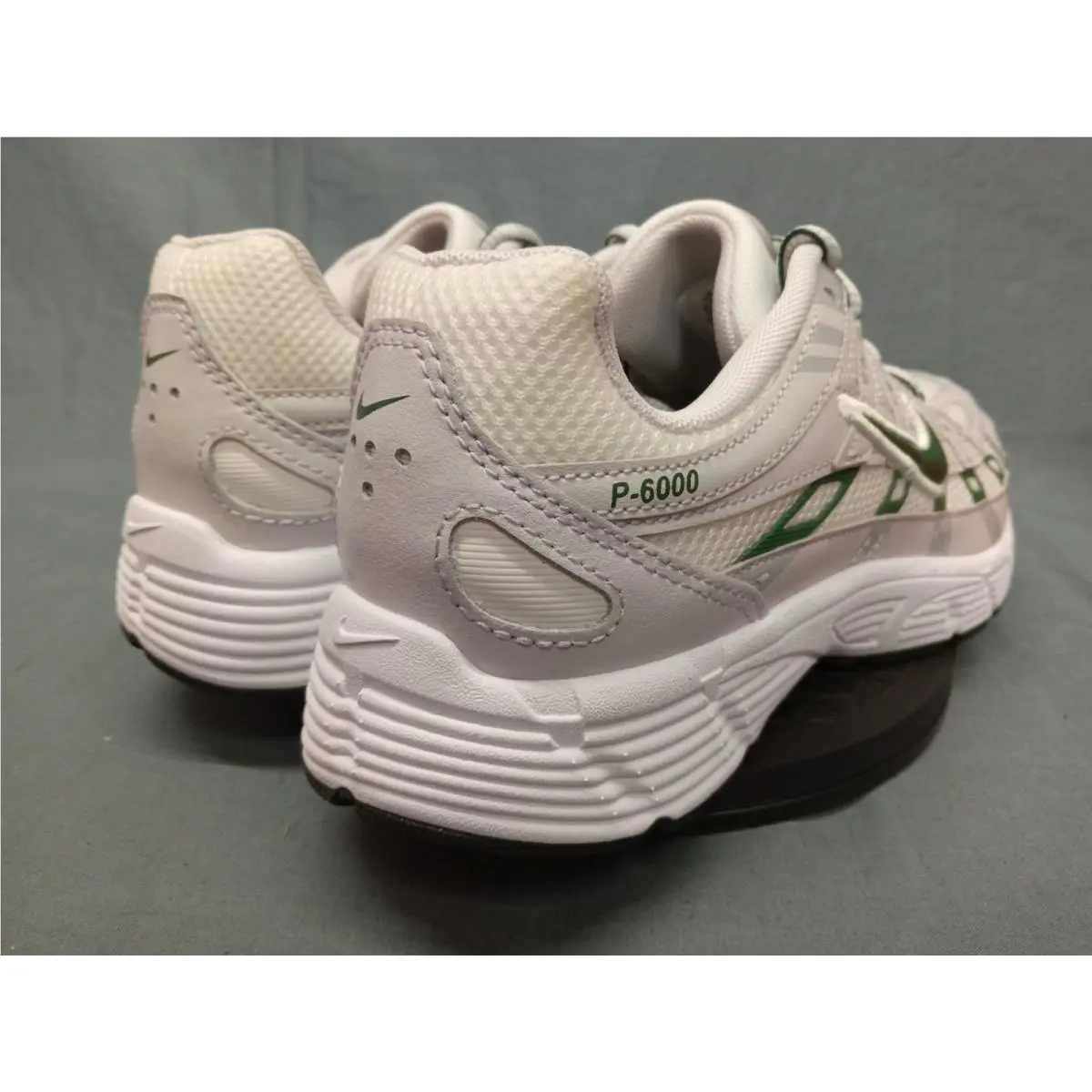 Nike shoes - Nike P-6000 - HV5064 008 - White (UPC: 198484268648) 6