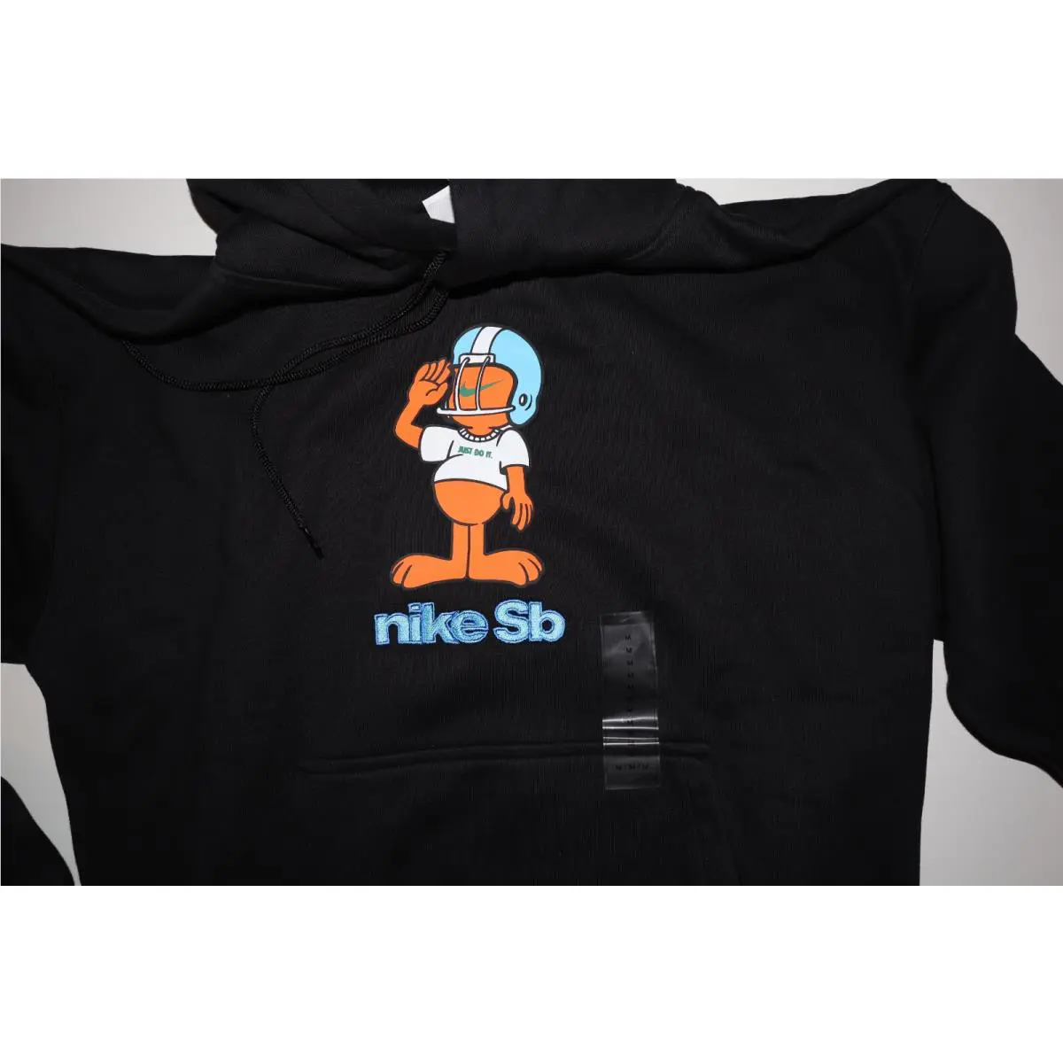 Nike clothing - Black 8