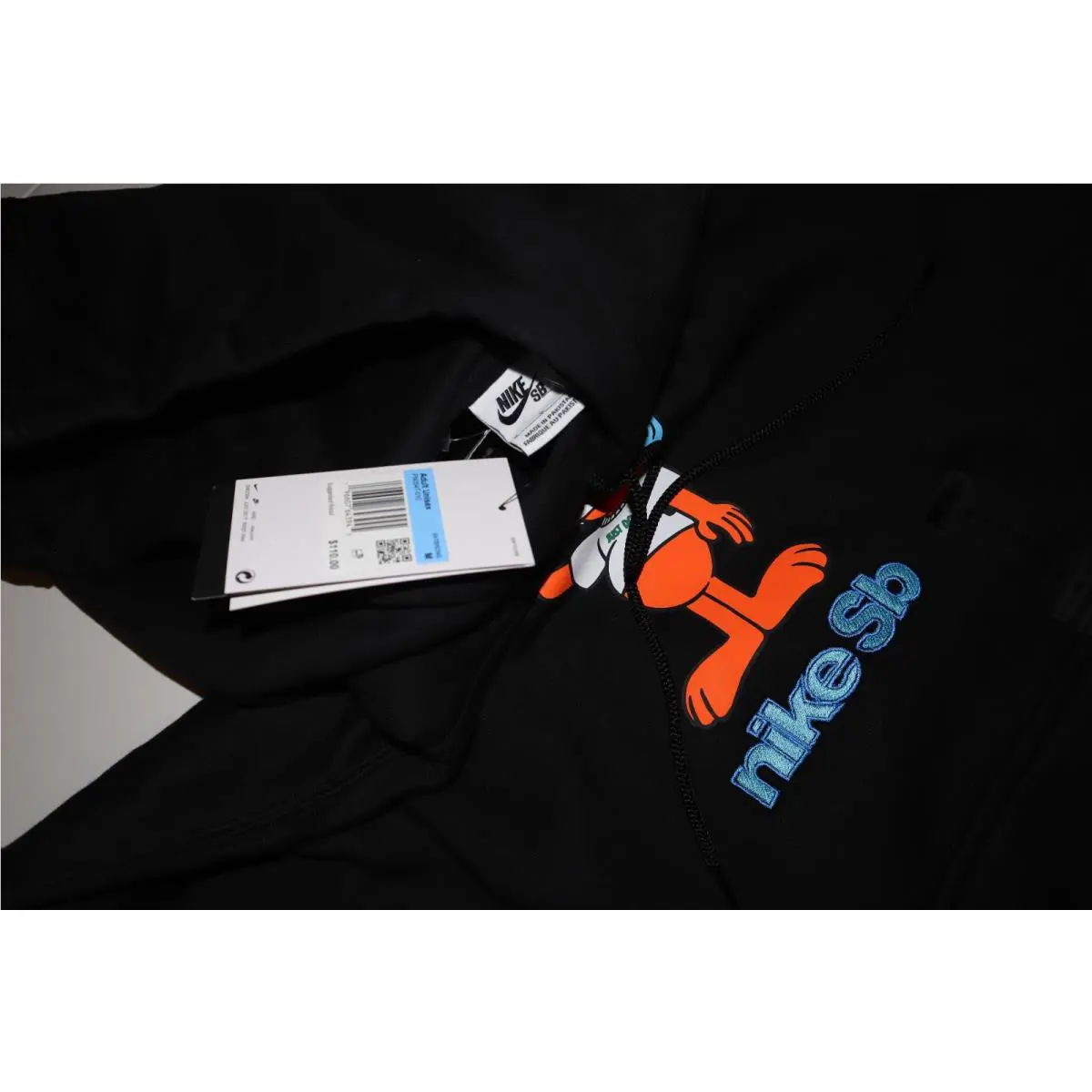 Nike clothing - Black 7