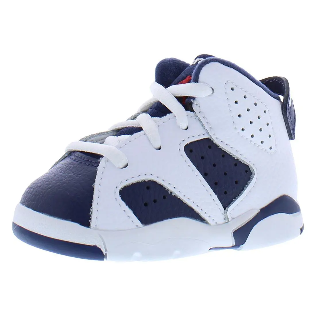 Nike shoes - DV3606164 - DV3606164 - White/Varsity Red/Midnight Navy, Main: Blue (UPC: 197597027425) 0
