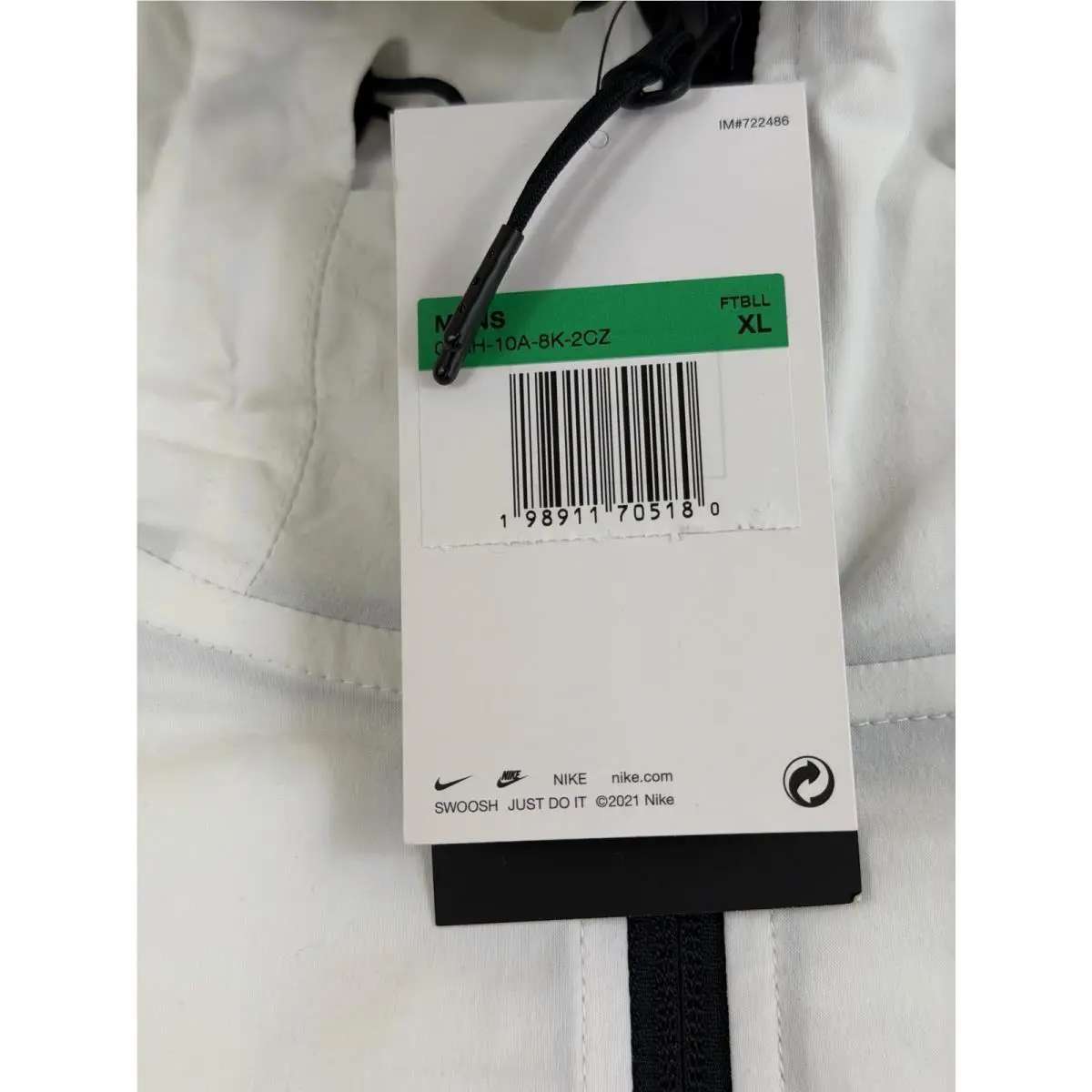 Nike clothing - White 5