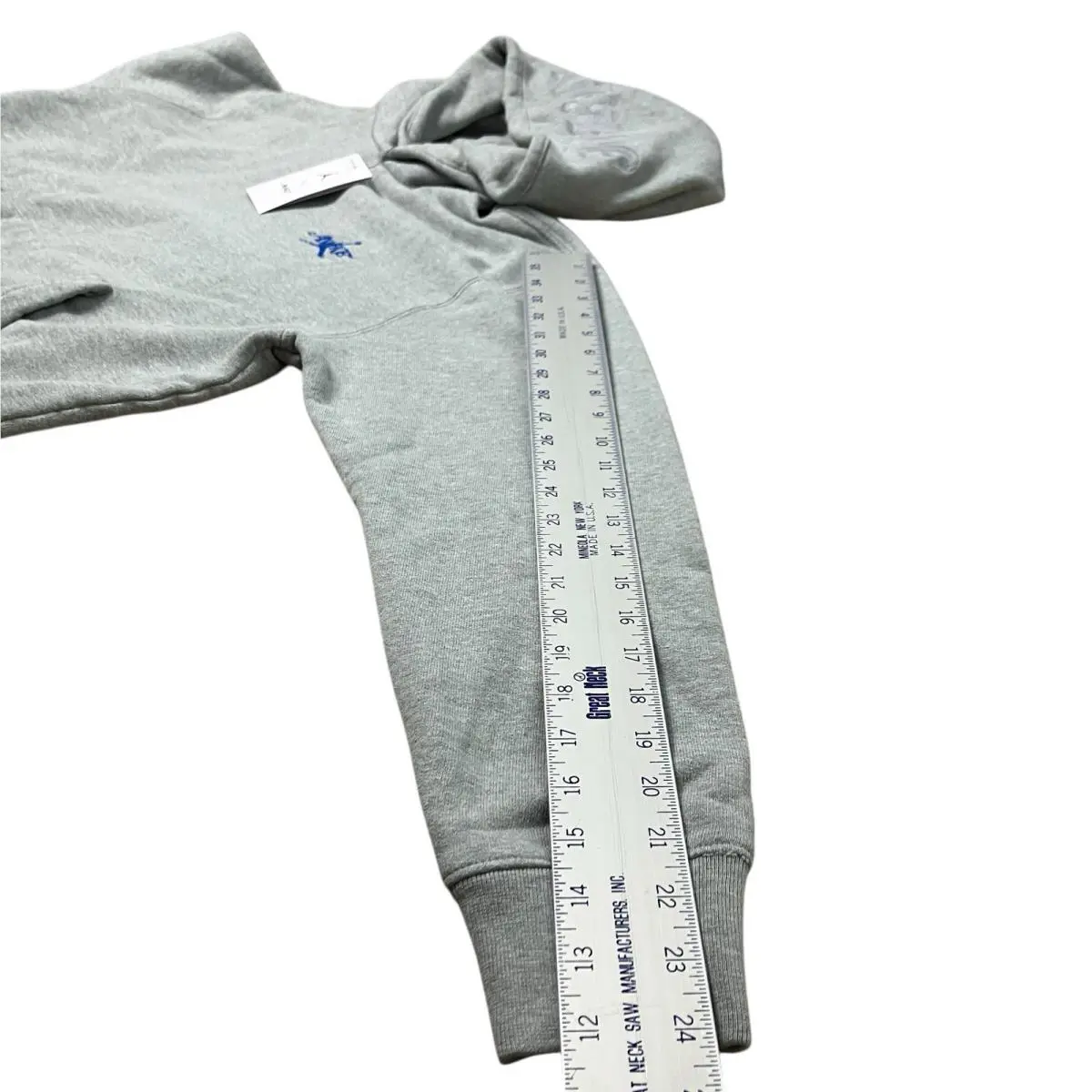 Nike clothing - FQ5443-091 - FQ5443-091 - Gray 3