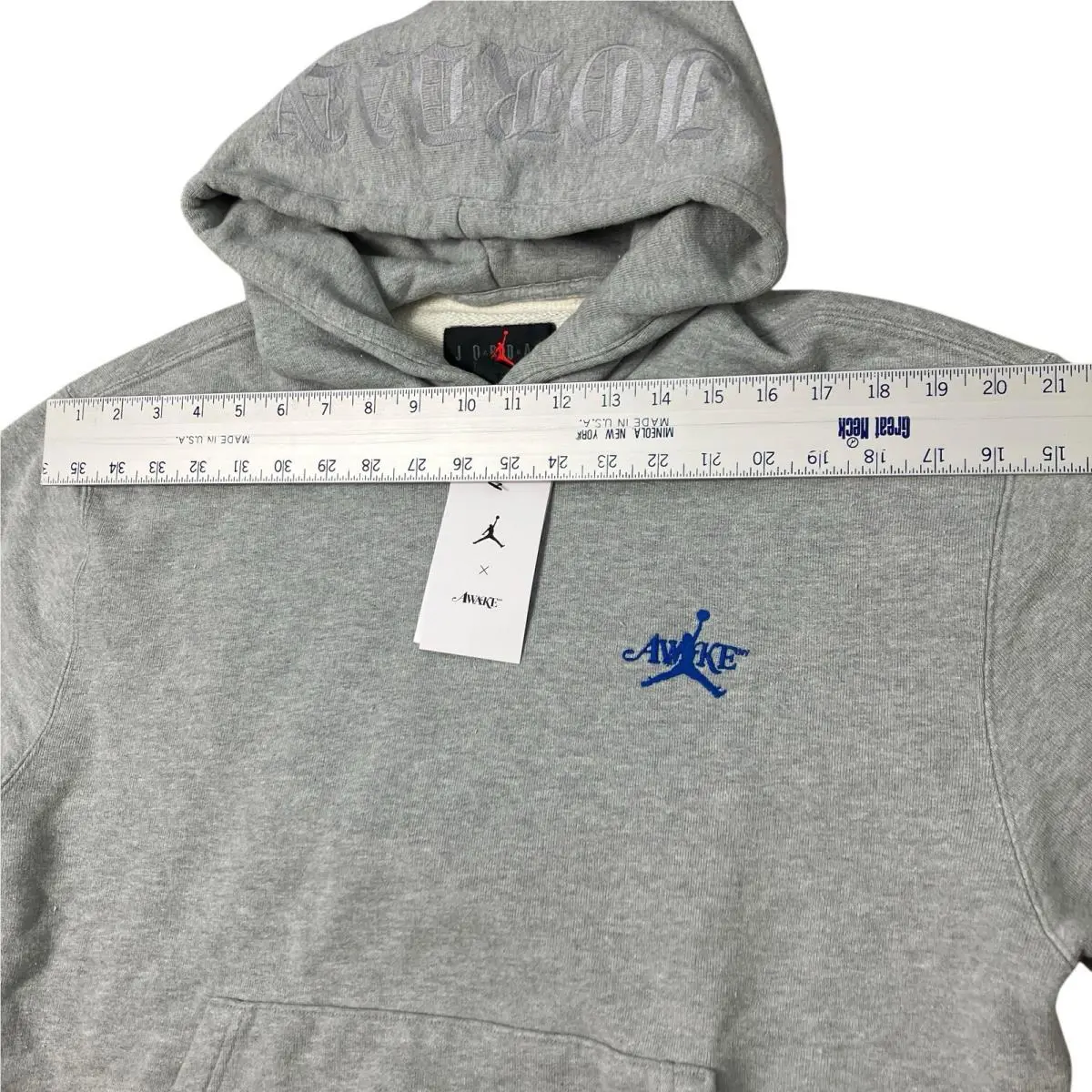 Nike clothing - FQ5443-091 - FQ5443-091 - Gray 2