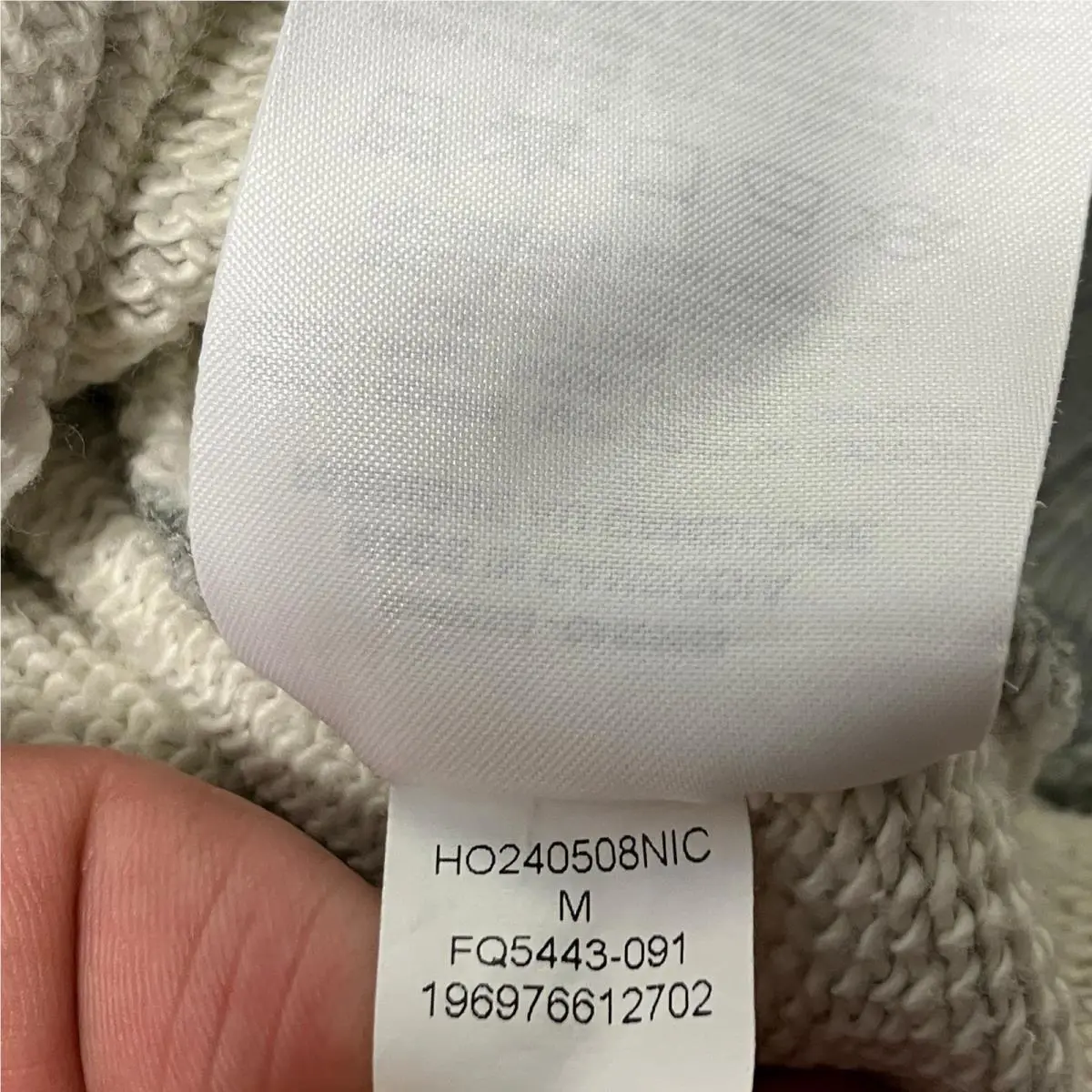 Nike clothing - FQ5443-091 - FQ5443-091 - Gray 6