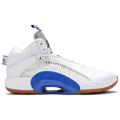Nike shoes - Air Jordan 35 - Air - CZ5657-100 - White 4