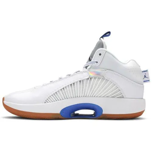 Nike shoes - Air Jordan 35 - Air - CZ5657-100 - White 6