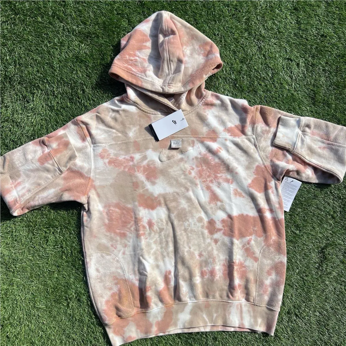 Nike clothing - DO6213-825 - DO6213-825 - Color Burnt Sunrise | Rattan | Hemp 11