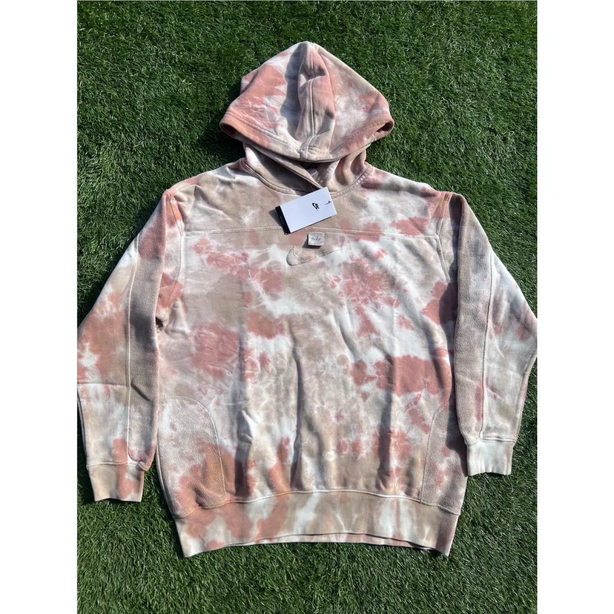 Nike clothing - DO6213-825 - DO6213-825 - Color Burnt Sunrise | Rattan | Hemp 1