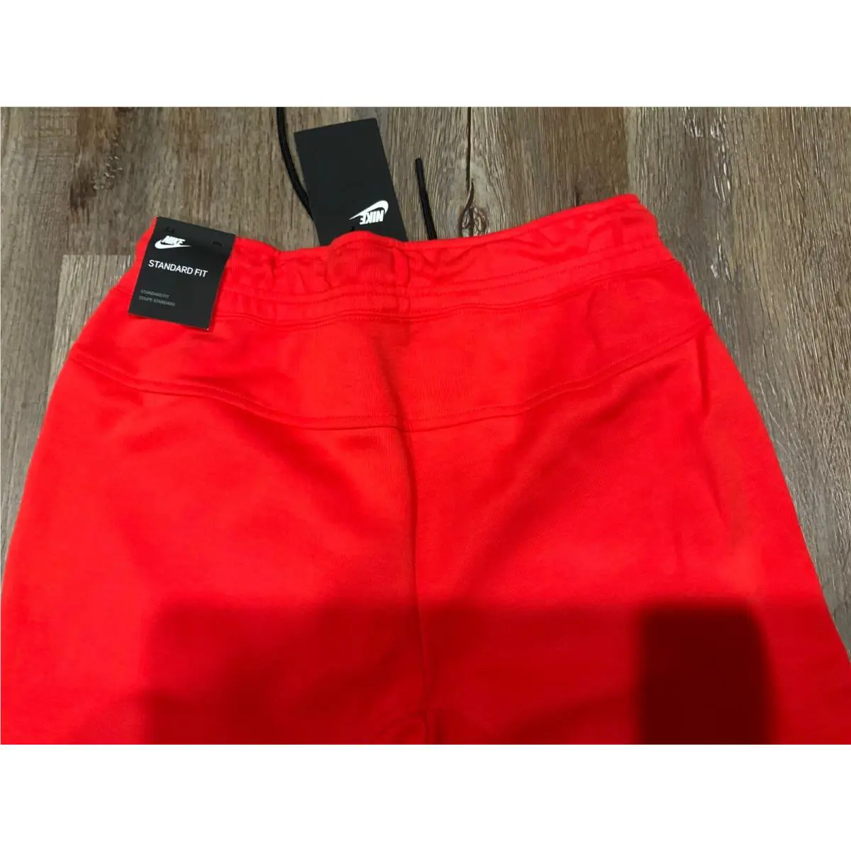 Nike clothing - BV7115-600 - BV7115-600 - Red 8