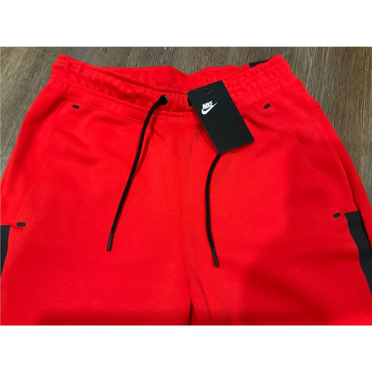 Nike clothing - BV7115-600 - BV7115-600 - Red 1