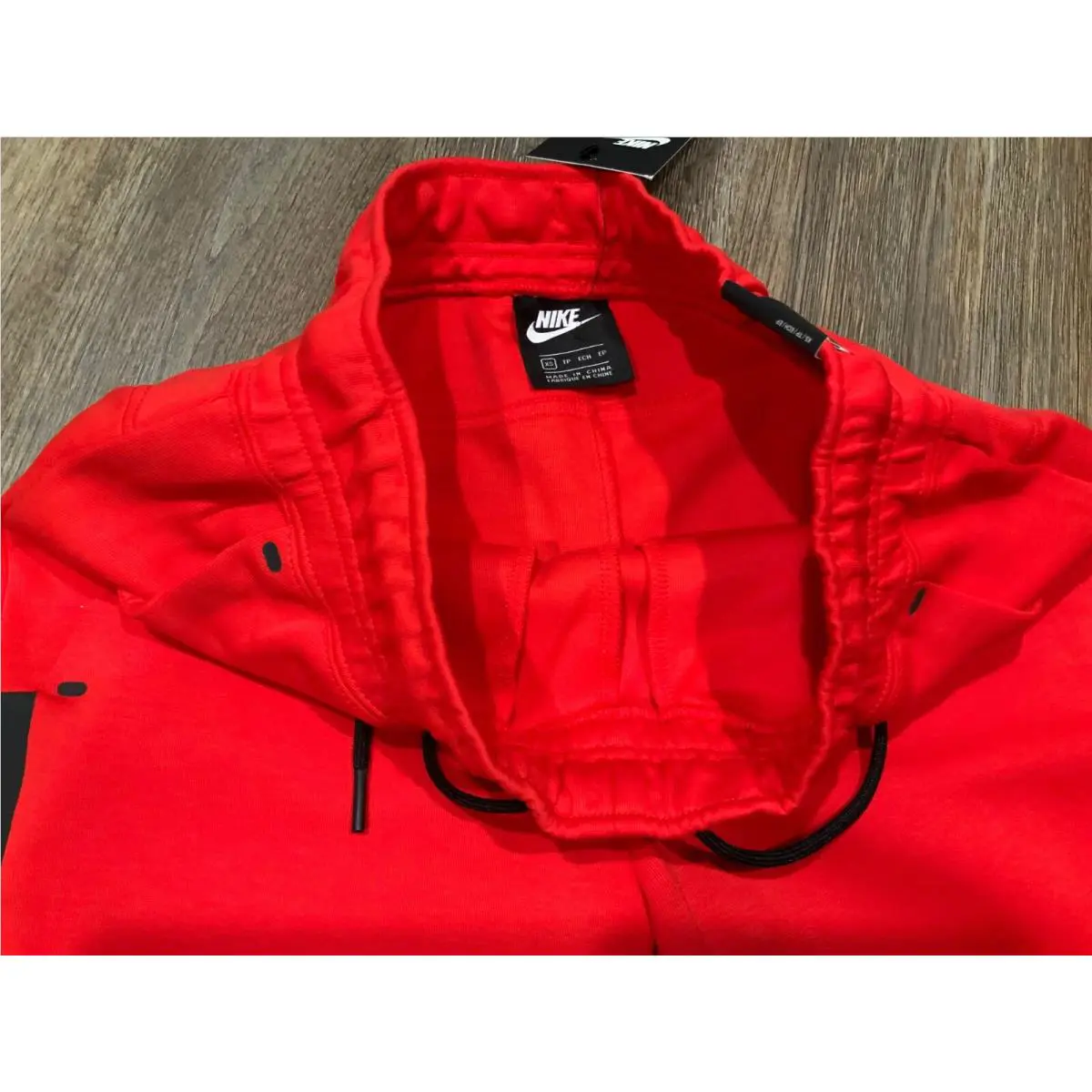 Nike clothing - BV7115-600 - BV7115-600 - Red 2