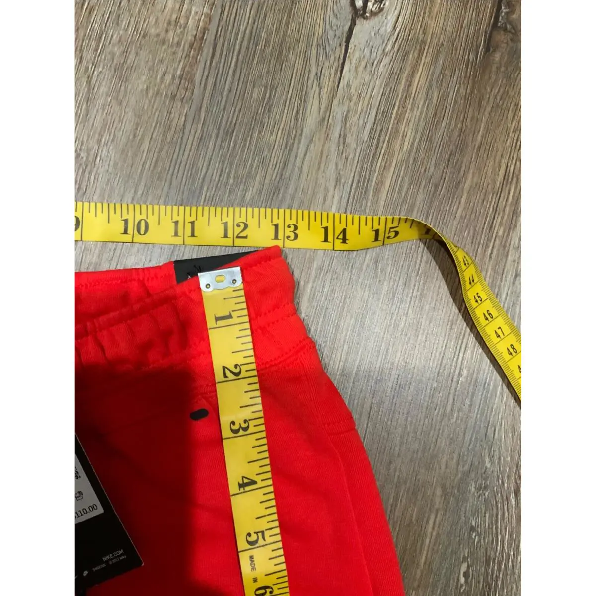 Nike clothing - BV7115-600 - BV7115-600 - Red 5