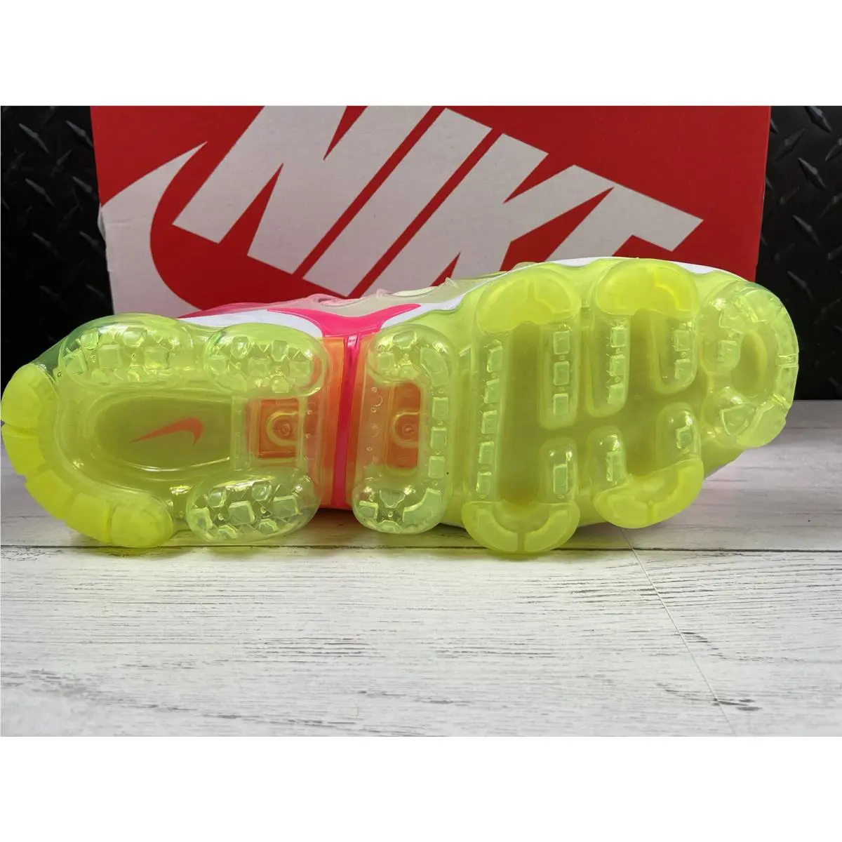 Nike shoes - Nike Air Vapormax Plus - Air Vapormax Plus - DC 2045 900 - Multicolor (UPC: 0194499768715) 8