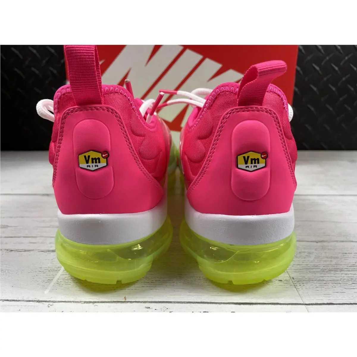 Nike shoes - Nike Air Vapormax Plus - Air Vapormax Plus - DC 2045 900 - Multicolor (UPC: 0194499768715) 4