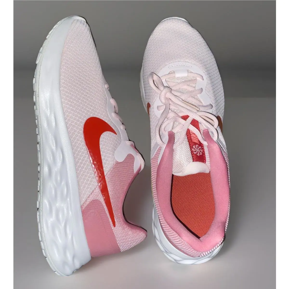 Nike shoes - Nike Revolution 6 - Revolution - DC3729-601 - Pink 3