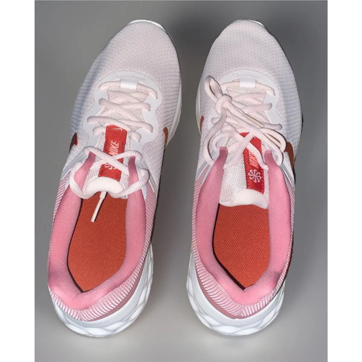 Nike shoes - Nike Revolution 6 - Revolution - DC3729-601 - Pink 4