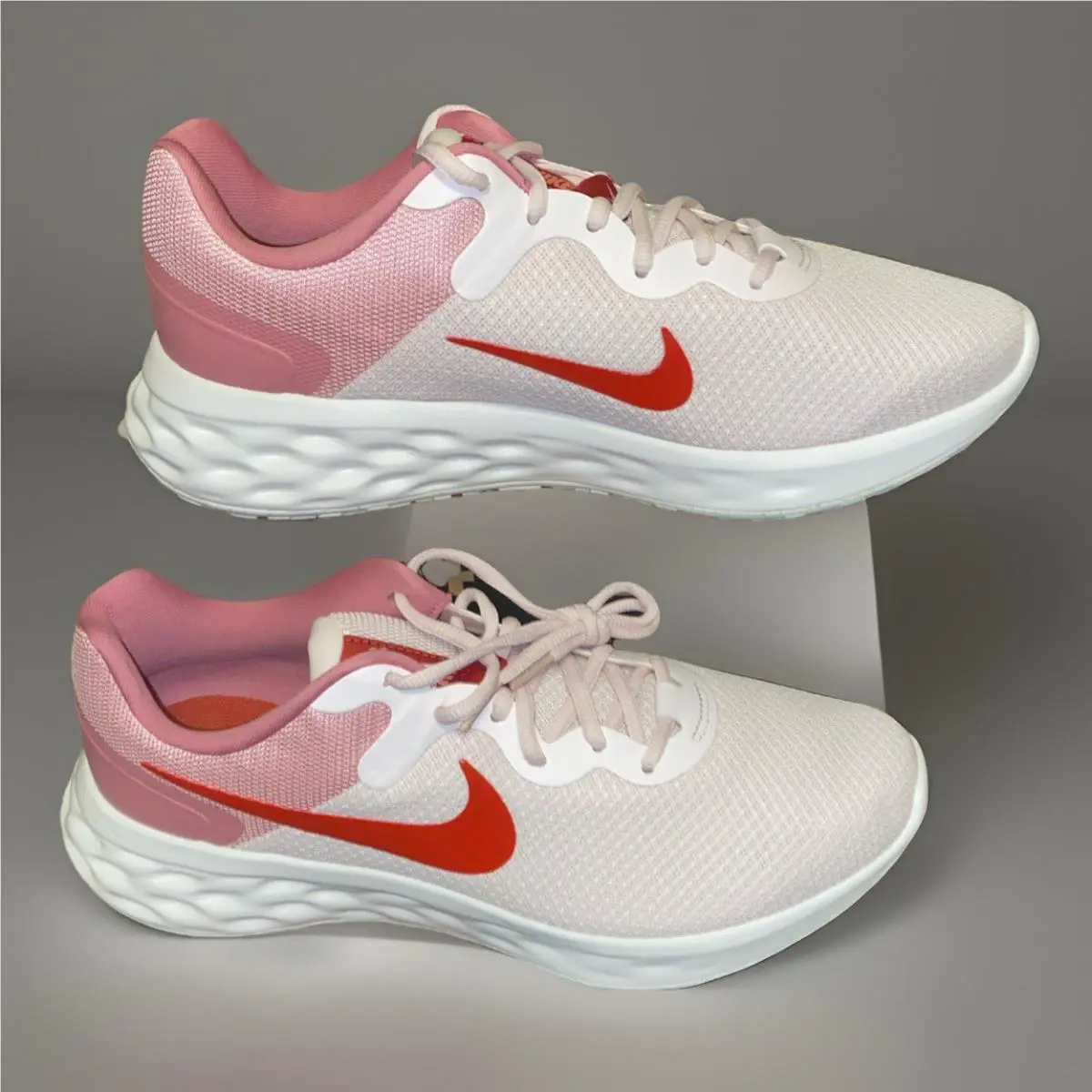 Nike shoes - Nike Revolution 6 - Revolution - DC3729-601 - Pink 5
