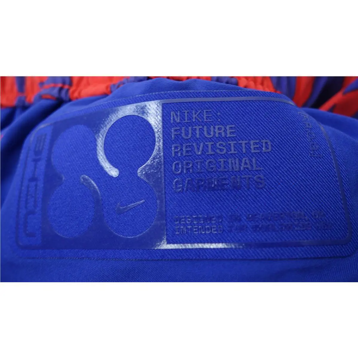 Nike clothing - Nike Project F.R.O.G. - Project - Red 8