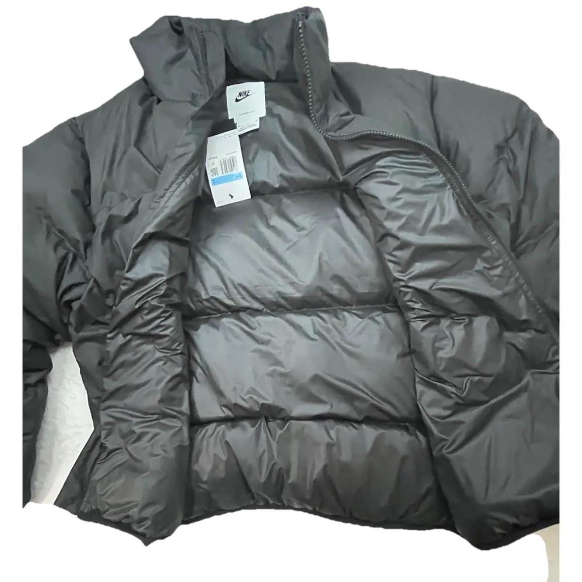 Nike clothing - Nike Sportswear Club IB2975-068 - Sportswear Club - IB2975 - Black (UPC: 198481652235) 1