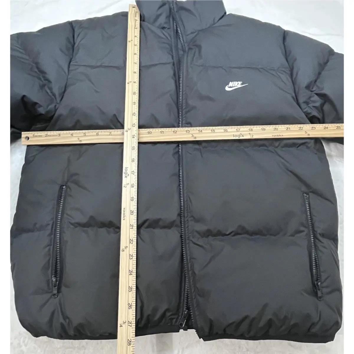 Nike clothing - Nike Sportswear Club IB2975-068 - Sportswear Club - IB2975 - Black (UPC: 198481652235) 2