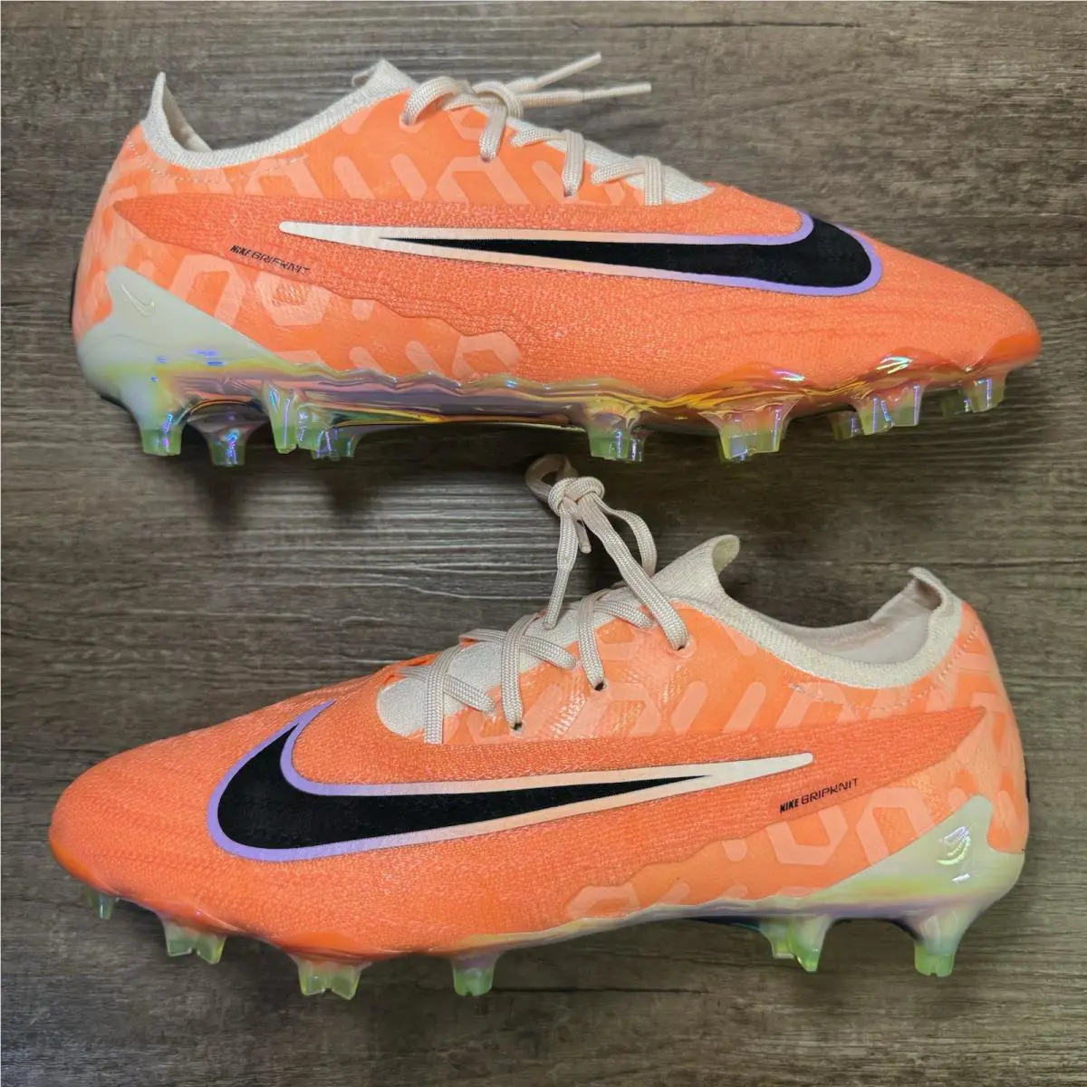 Nike shoes - Nike Phantom GX - Phantom - DZ3482-800 - Orange 2