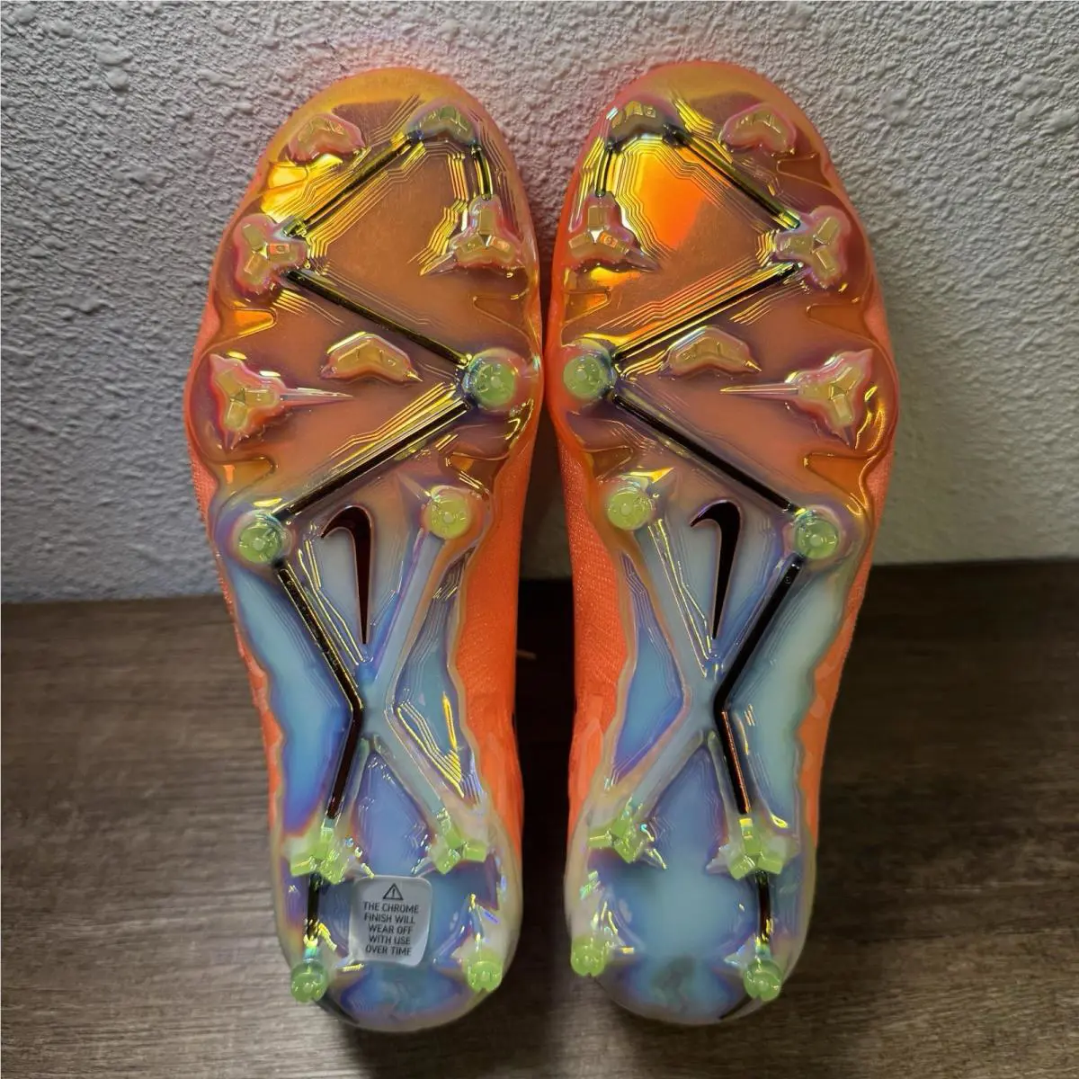 Nike shoes - Nike Phantom GX - Phantom - DZ3482-800 - Orange 6