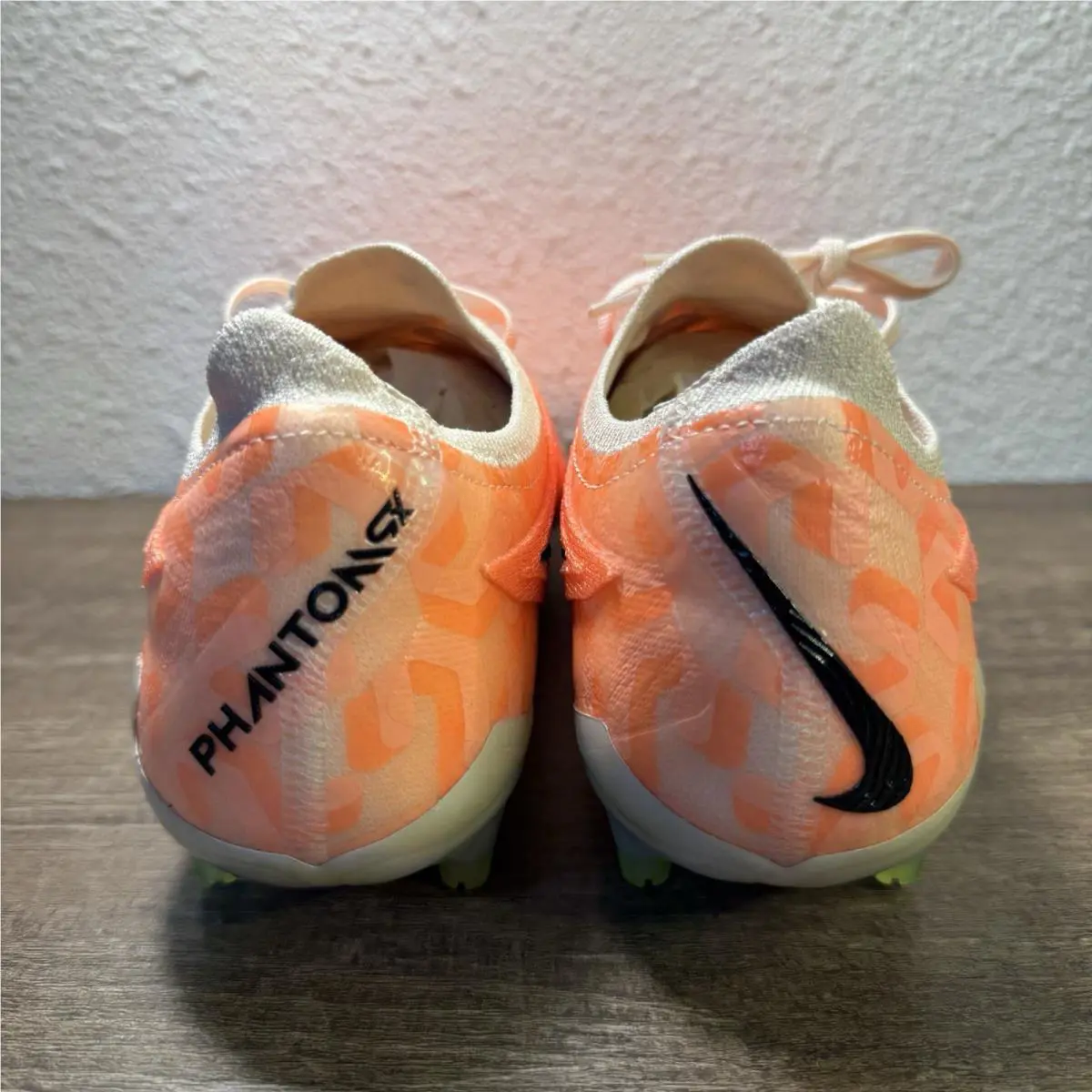 Nike shoes - Nike Phantom GX - Phantom - DZ3482-800 - Orange 7