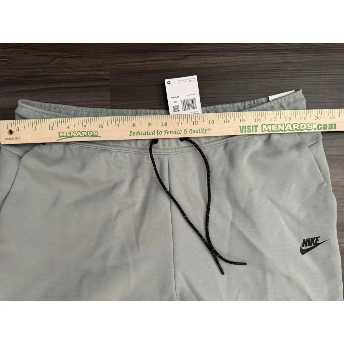 Nike clothing - Tech - Tech - Green 3