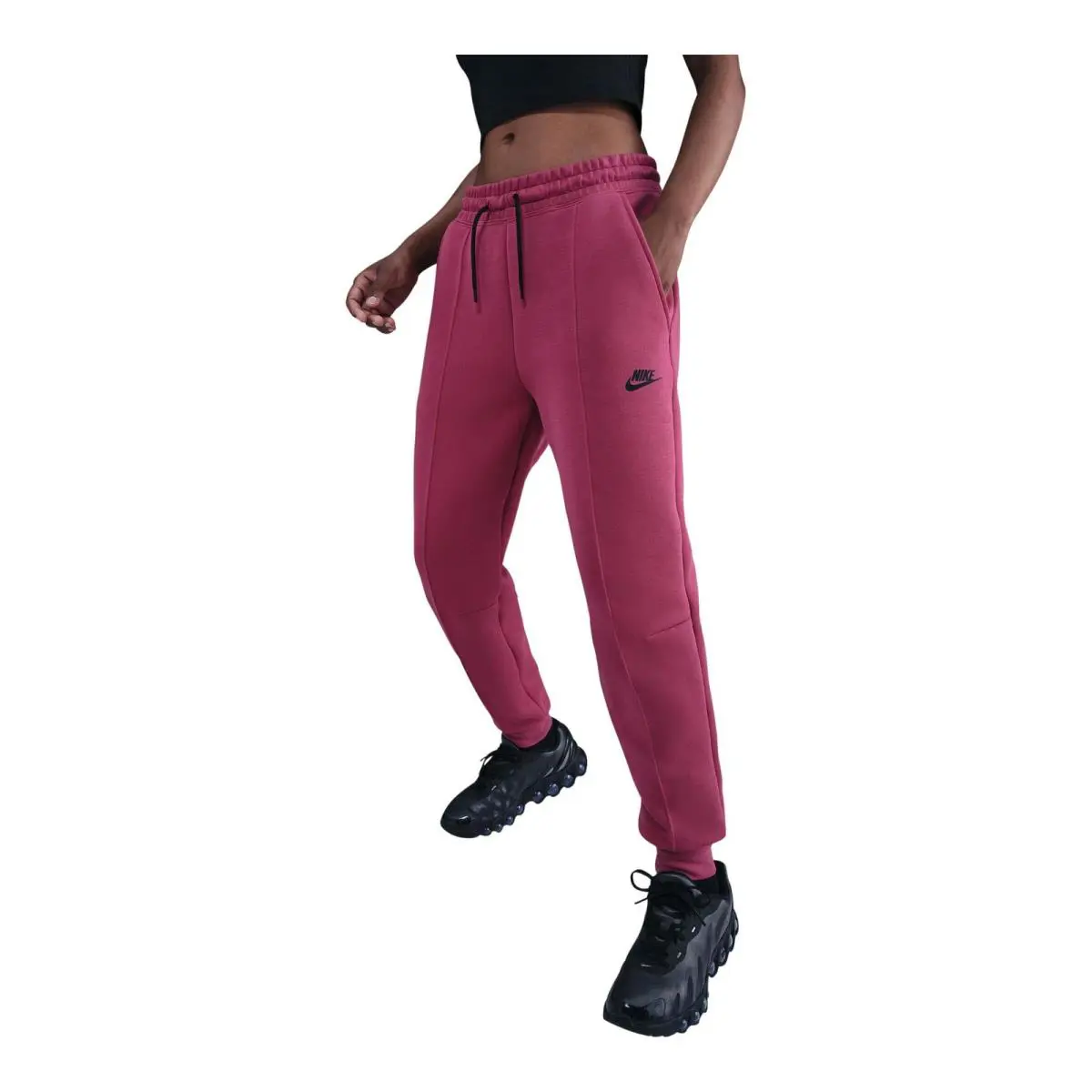 Nike clothing - SWEET BEET/BLACK (UPC: 198484398307) 0