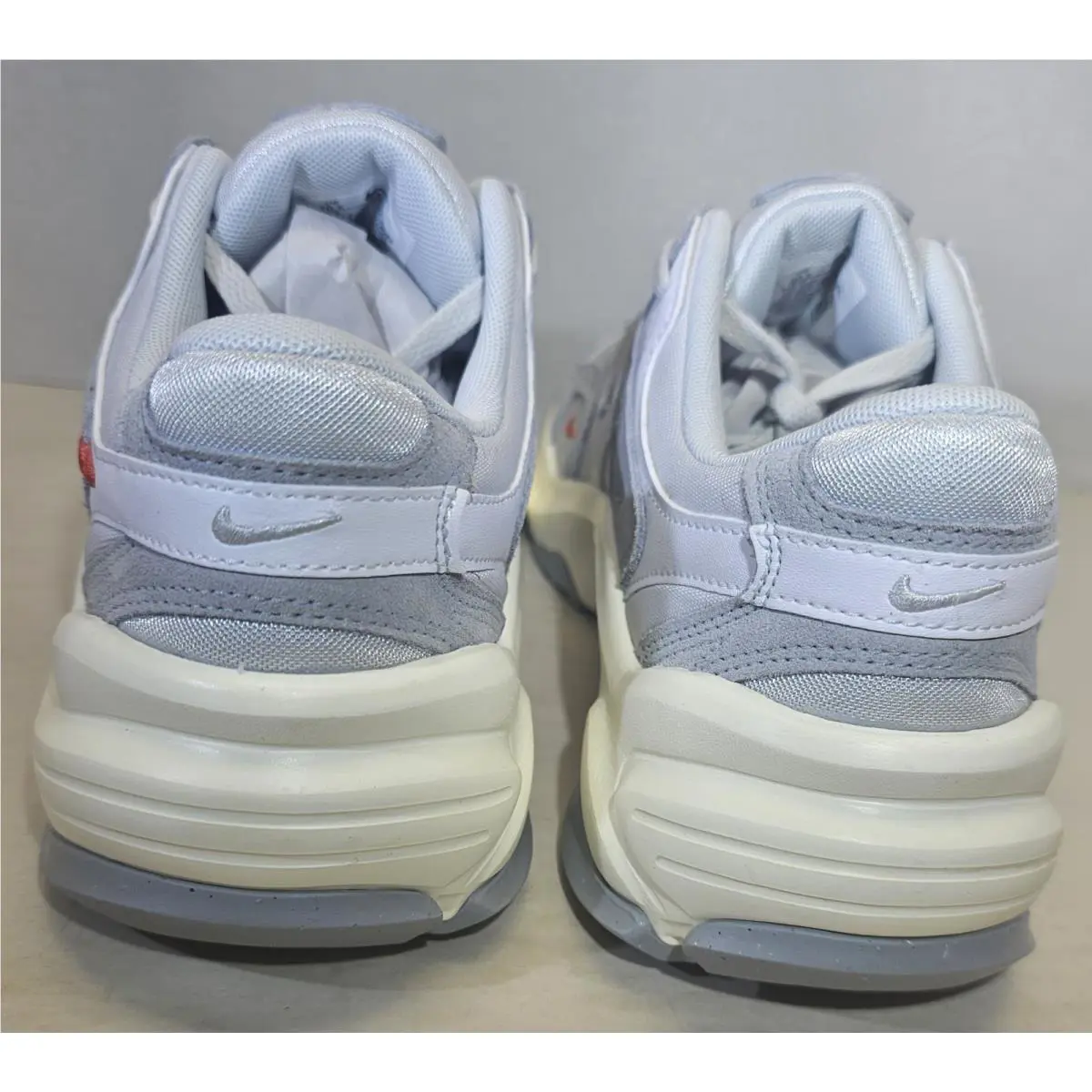 Nike shoes - Nike AL8 - IB3952-003 - Wolf Grey/Photon Dust/Picante Red 8