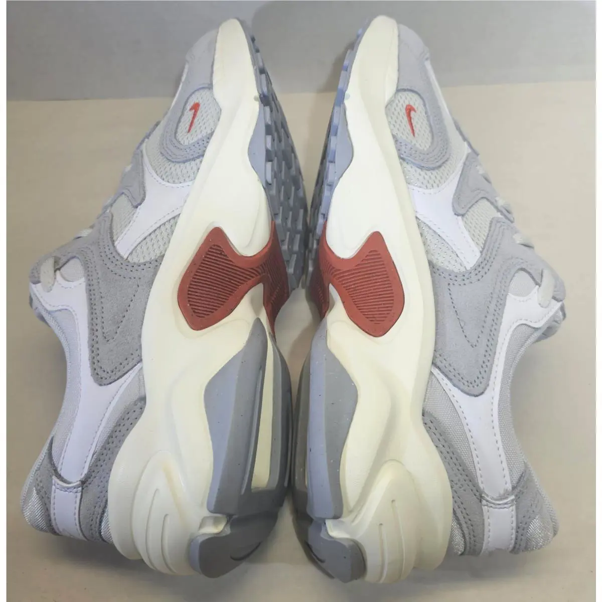 Nike shoes - Nike AL8 - IB3952-003 - Wolf Grey/Photon Dust/Picante Red 16