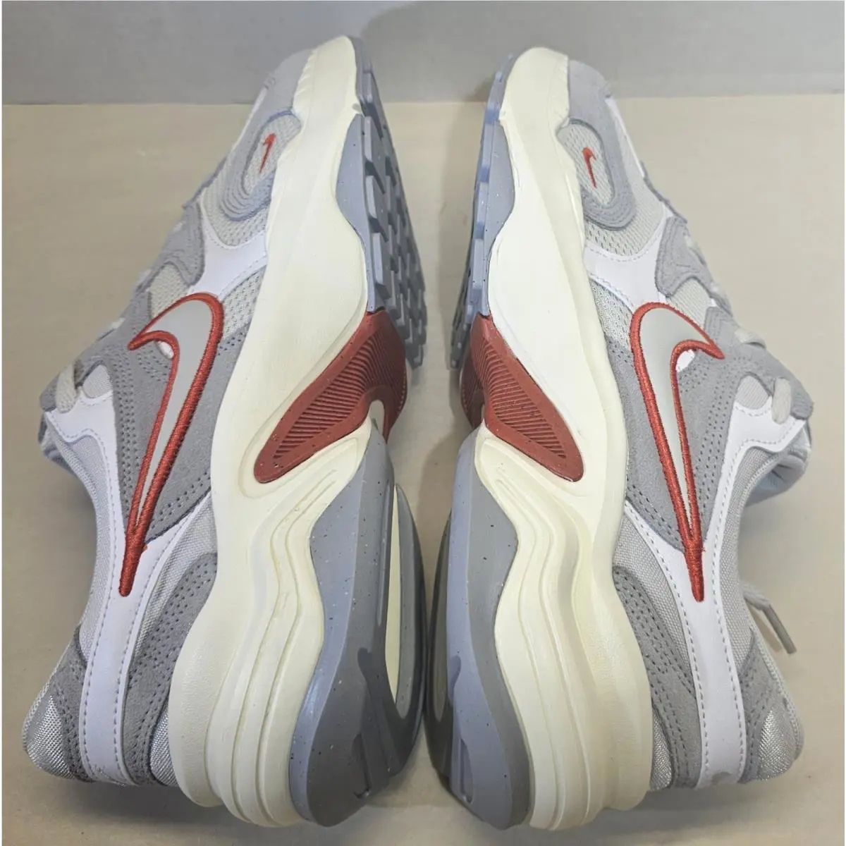 Nike shoes - Nike AL8 - IB3952-003 - Wolf Grey/Photon Dust/Picante Red 17
