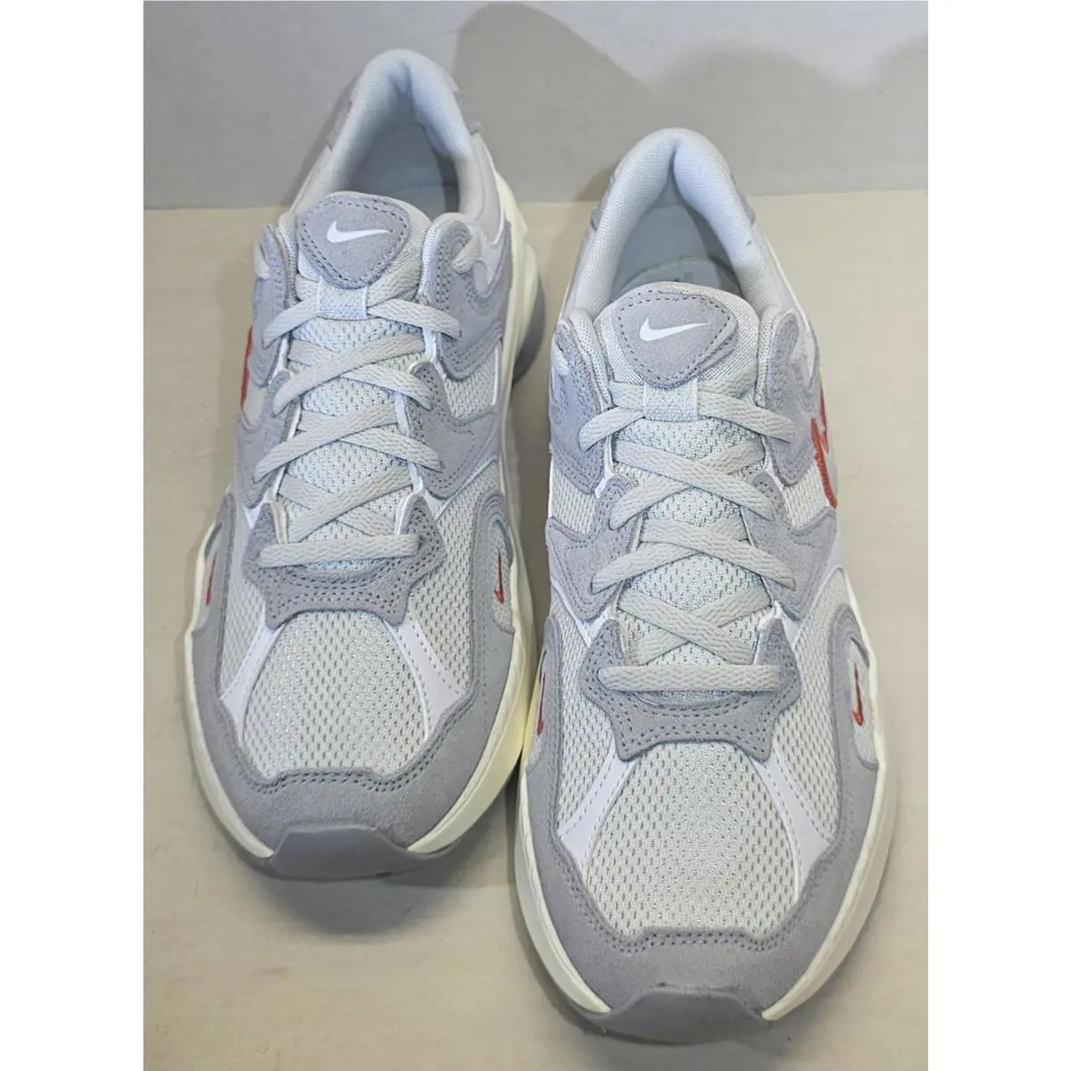 Nike shoes - Nike AL8 - IB3952-003 - Wolf Grey/Photon Dust/Picante Red 18