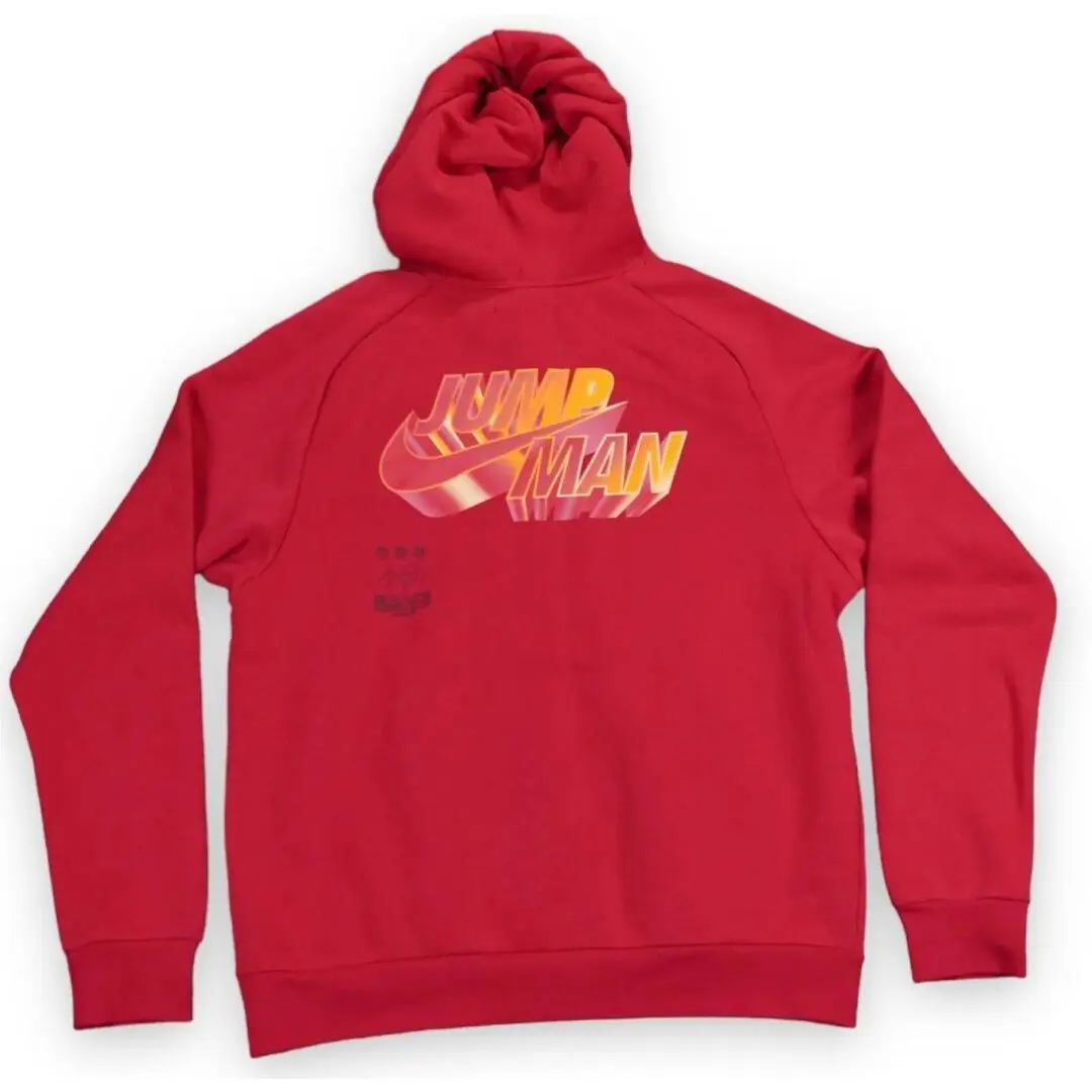 Nike clothing - Jumpman - Jumpman - Jumpman - Red (UPC: 195244667376) 0