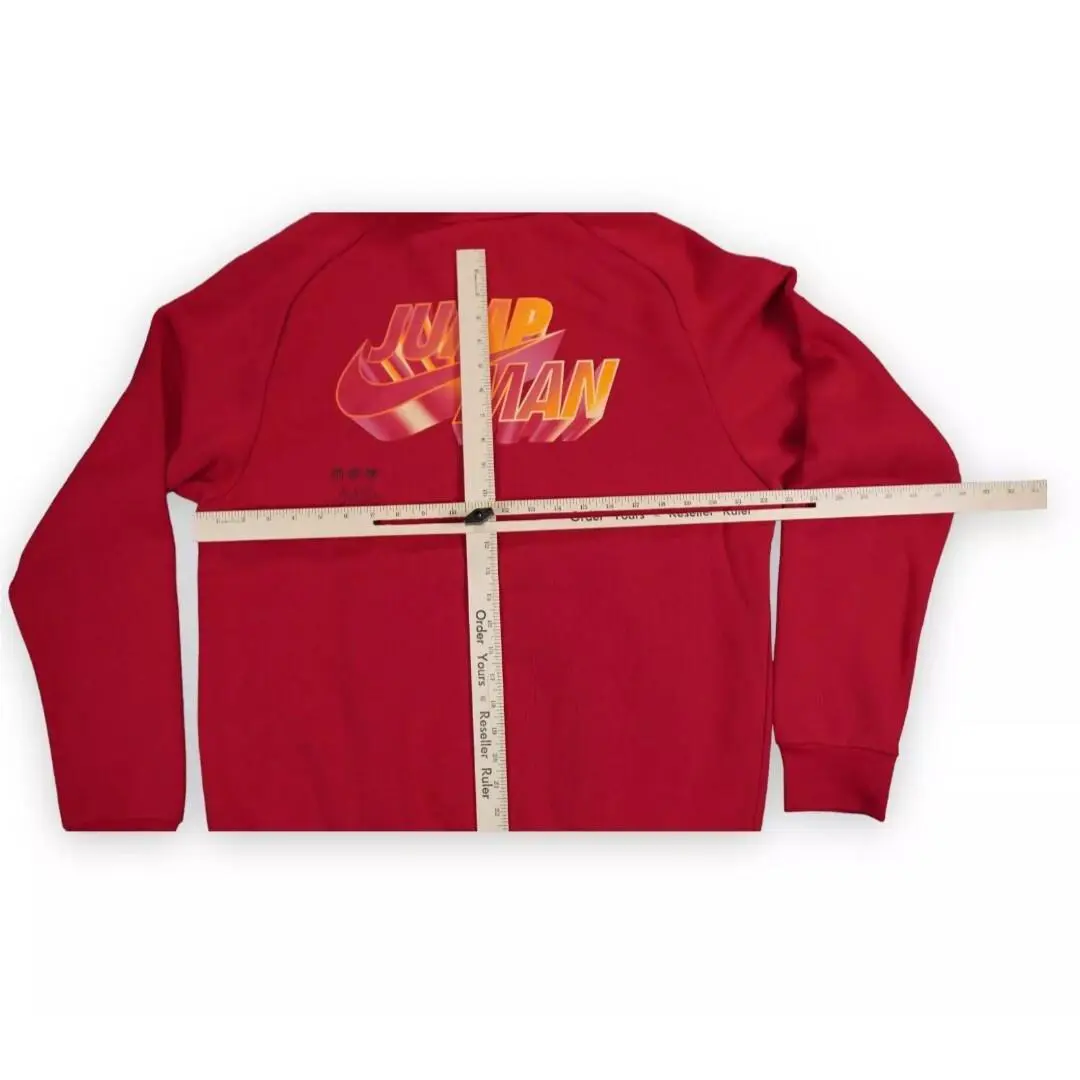 Nike clothing - Jumpman - Jumpman - Jumpman - Red (UPC: 195244667376) 1