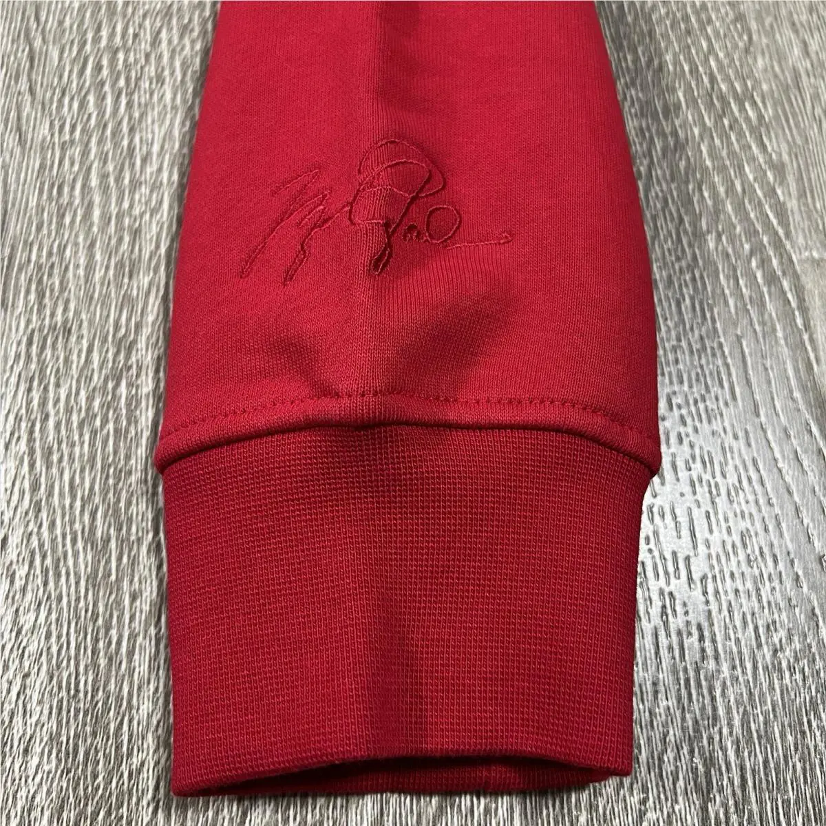 Nike clothing - Red 1