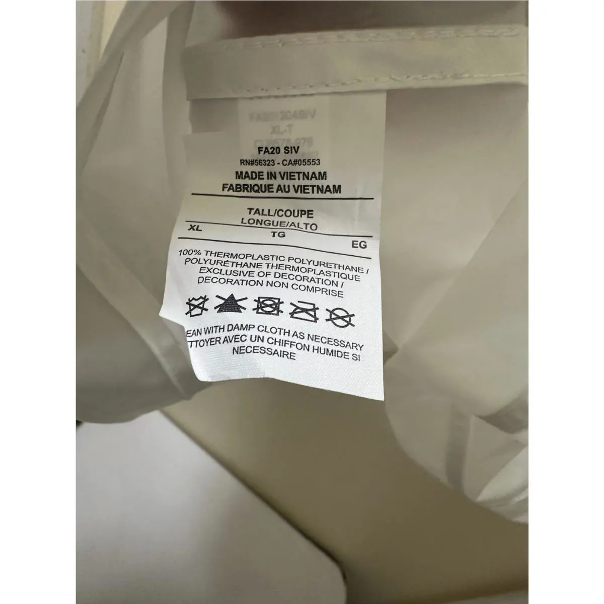 Nike clothing - White 3