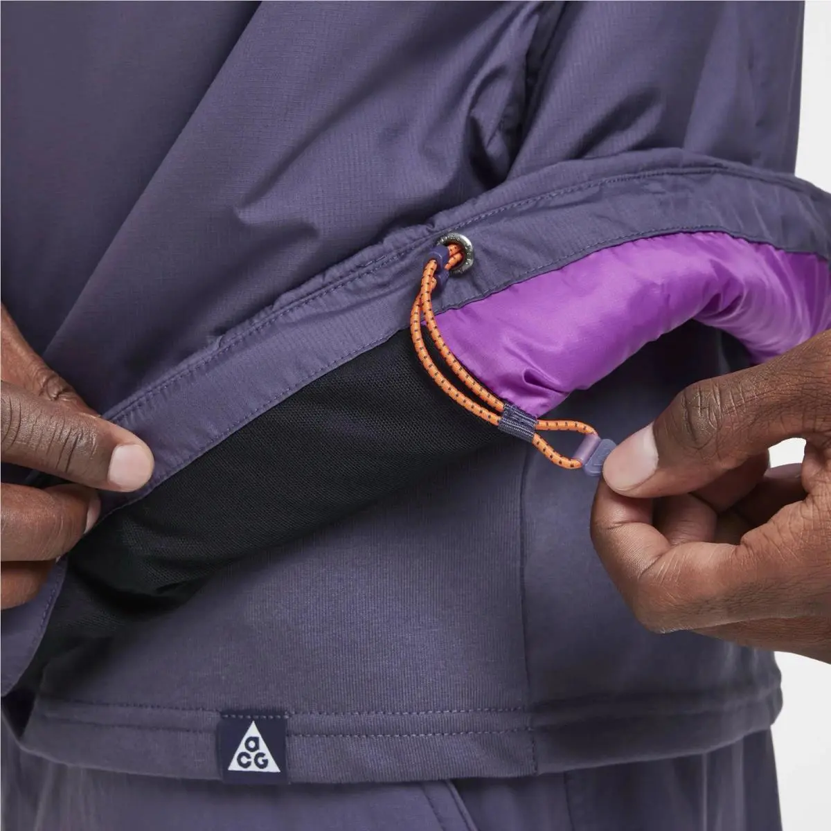 Nike clothing - Nike Dri-Fit - Purple 13