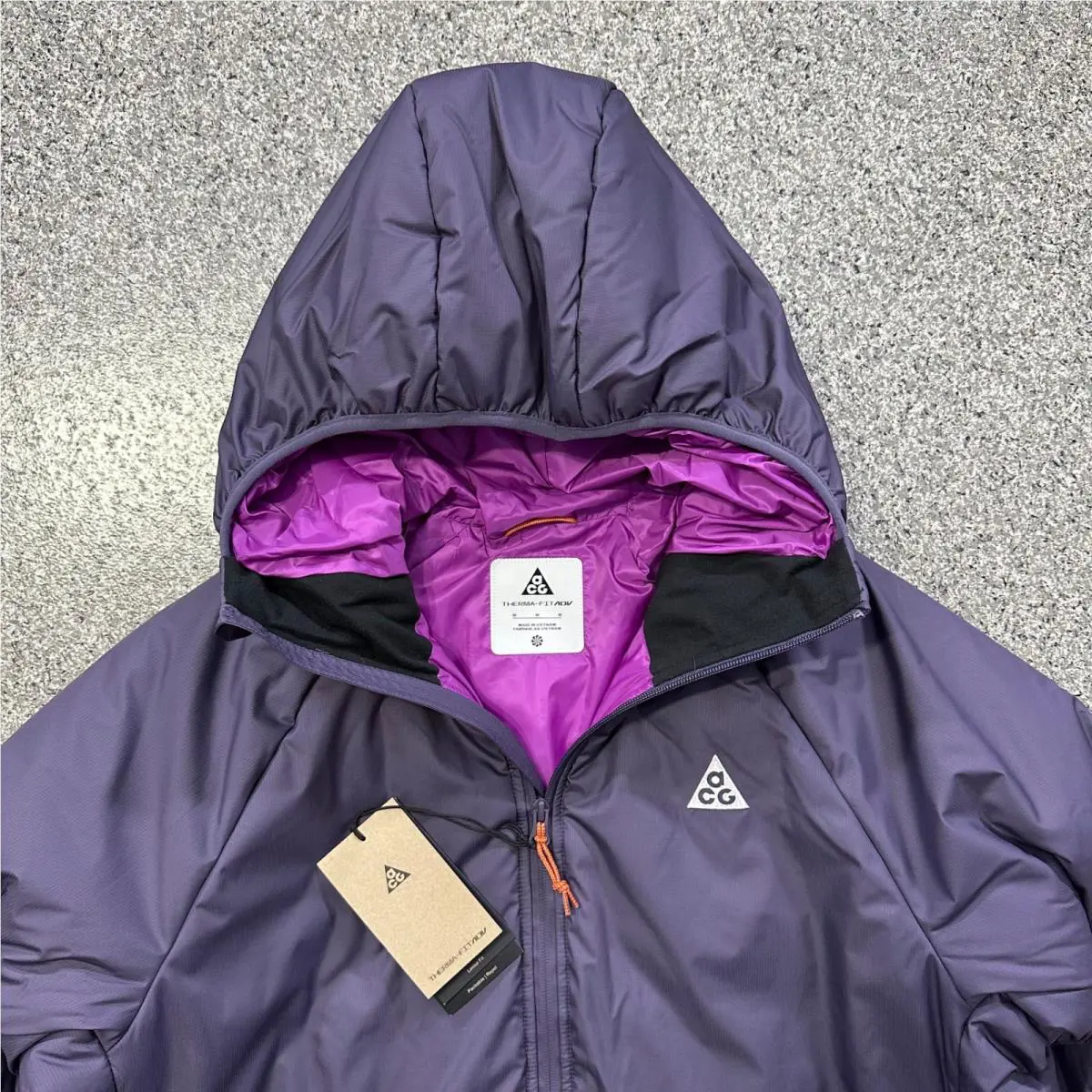Nike clothing - Nike Dri-Fit - Purple 3