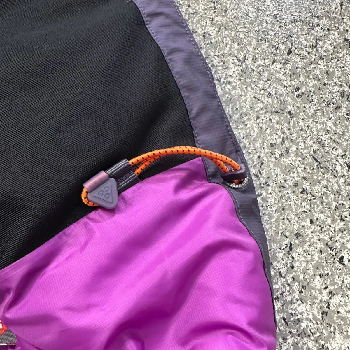 Nike clothing - Nike Dri-Fit - Purple 7