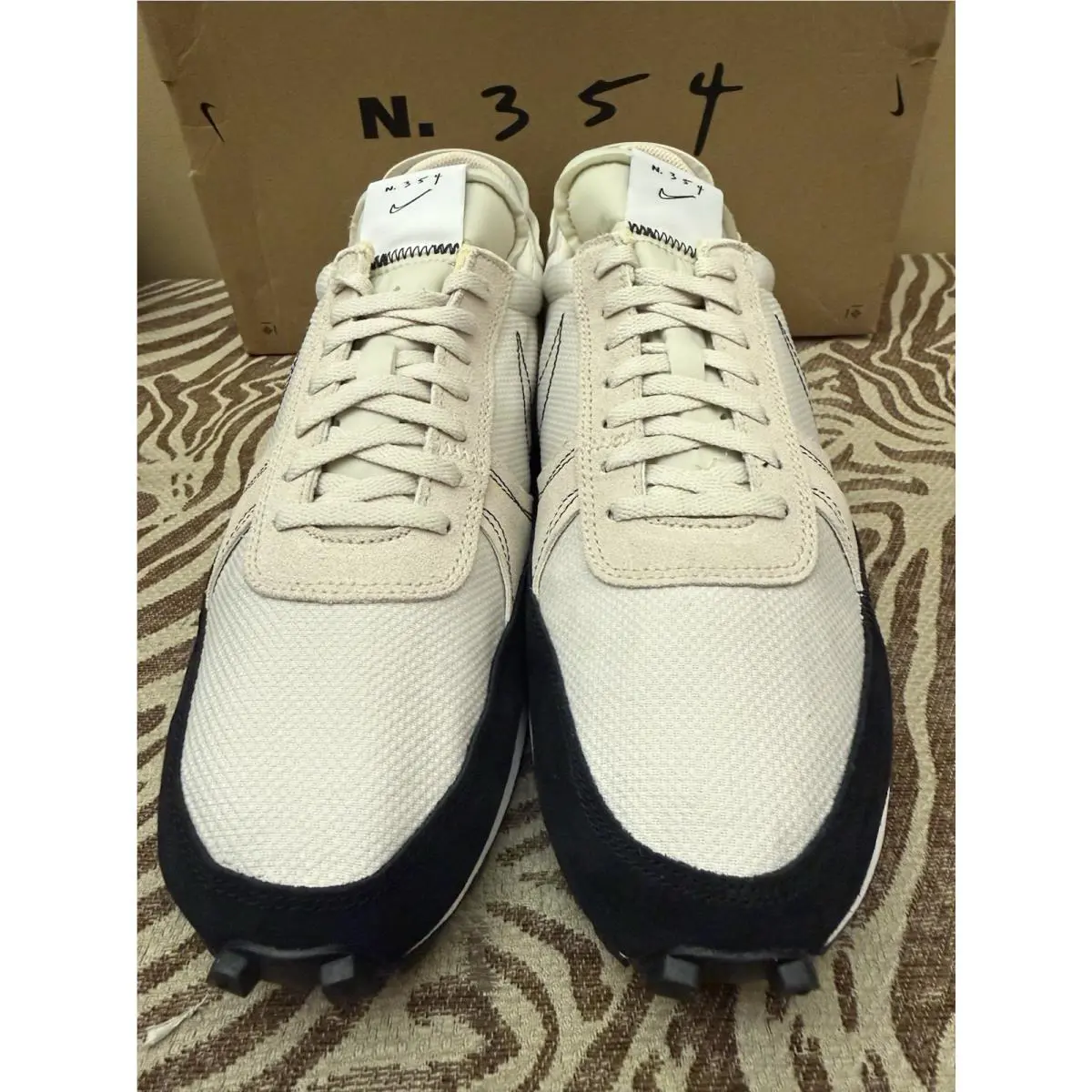 Nike shoes - Nike Daybreak-Type - CT2556-100 - Beige/Black (UPC: 0194497964270) 5
