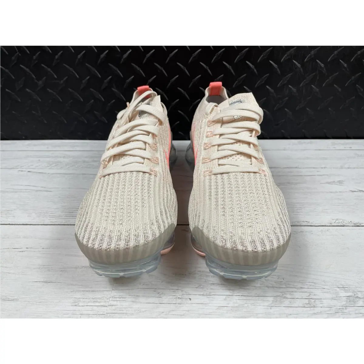 Nike shoes - Nike Air Vapormax Flyknit 3 - CT1274-200 - Light Cream, Manufacturer: Light Cream/Atomic Pink (UPC: 00193659409888) 2