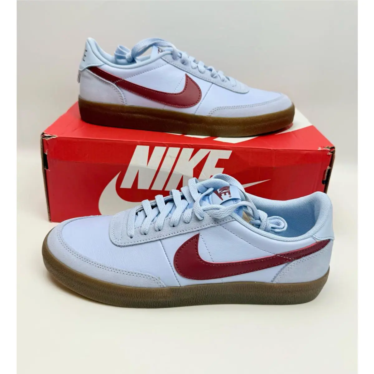 Nike shoes - Nike Killshot 2 - Killshot - Royal Tint Team Red (UPC: 197863775920) 0