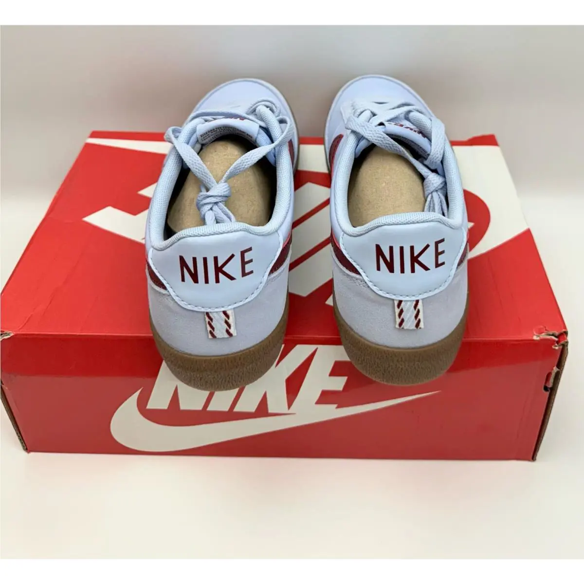 Nike shoes - Nike Killshot 2 - Killshot - Royal Tint Team Red (UPC: 197863775920) 2