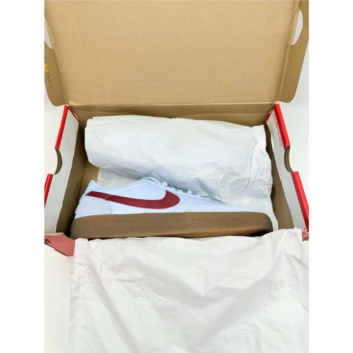 Nike shoes - Nike Killshot 2 - Killshot - Royal Tint Team Red (UPC: 197863775920) 3
