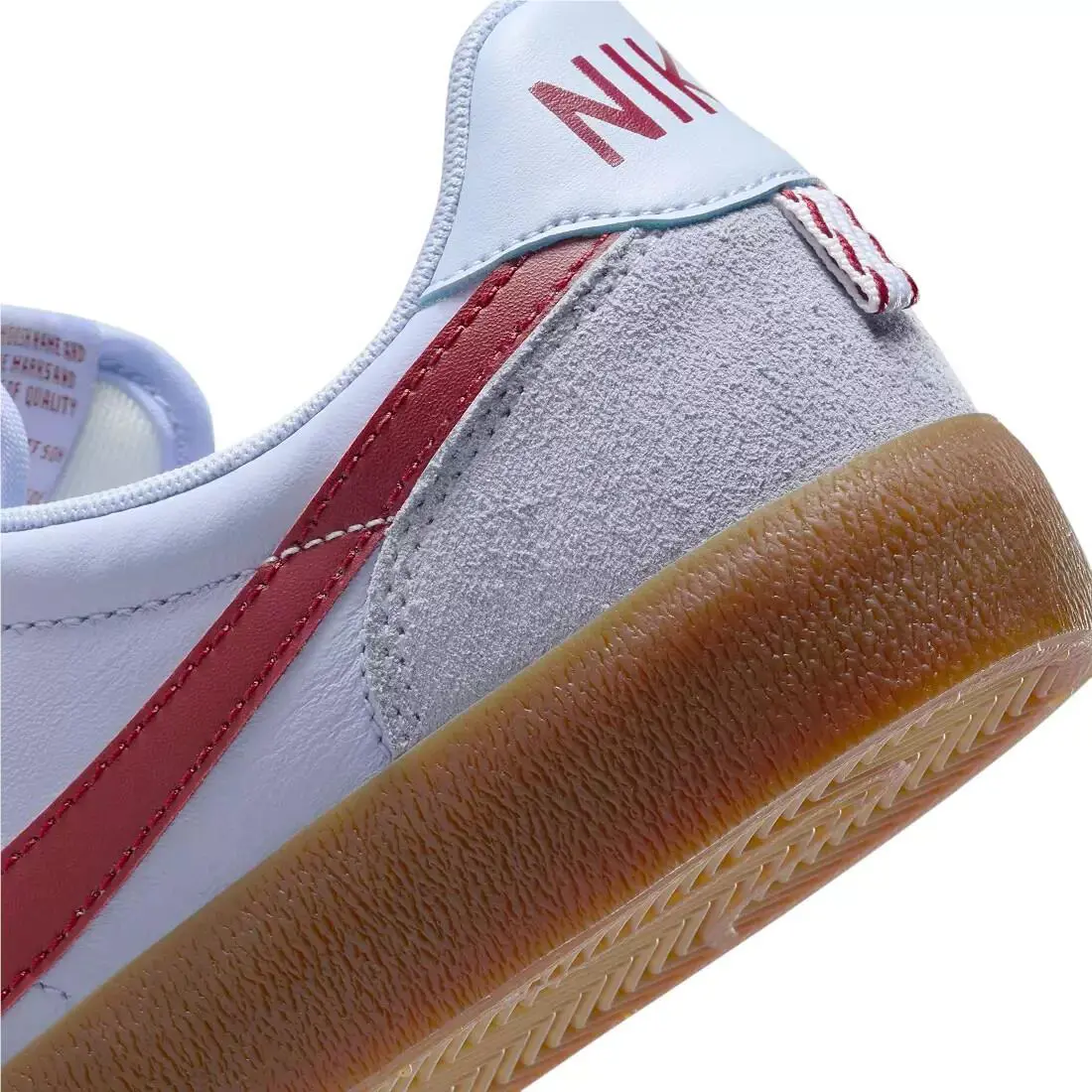 Nike shoes - Nike Killshot 2 - Killshot - Royal Tint Team Red (UPC: 197863775920) 5