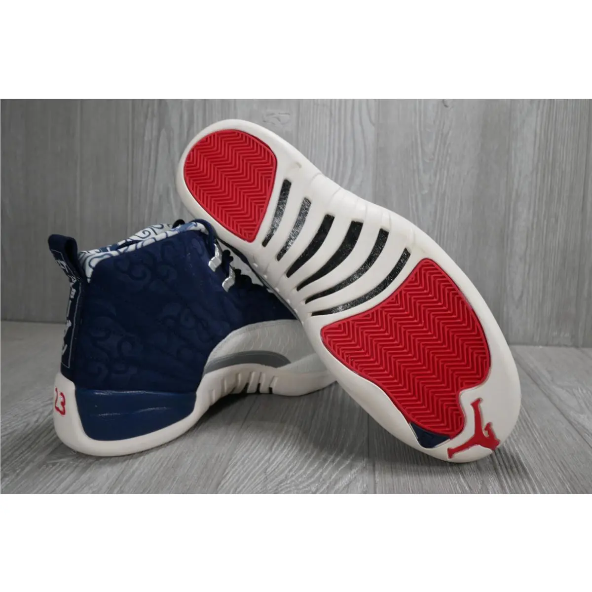 Nike shoes - BV8016445 - BV8016445 - Blue 4