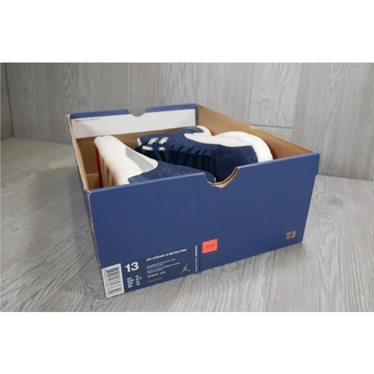Nike shoes - BV8016445 - BV8016445 - Blue 5