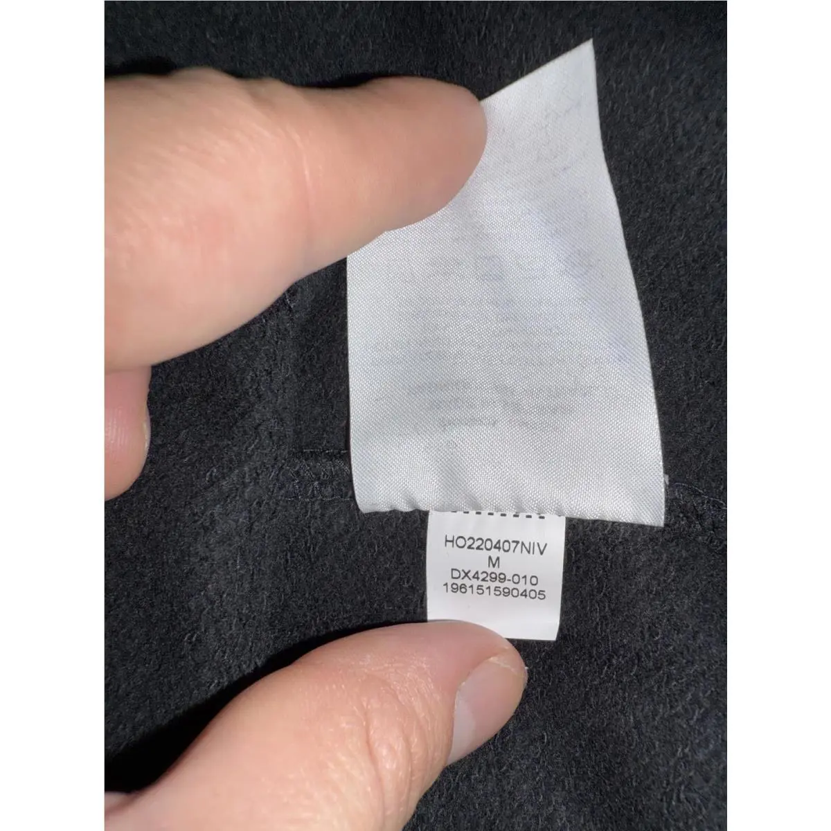 Nike clothing - NA - Black 6
