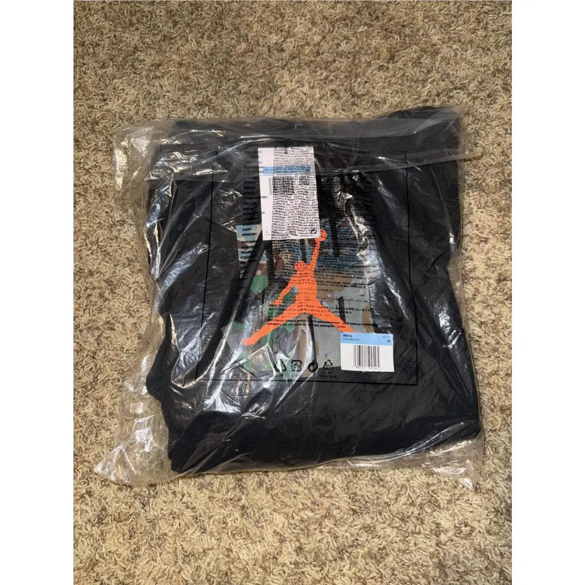 Nike clothing - NA - Black 7